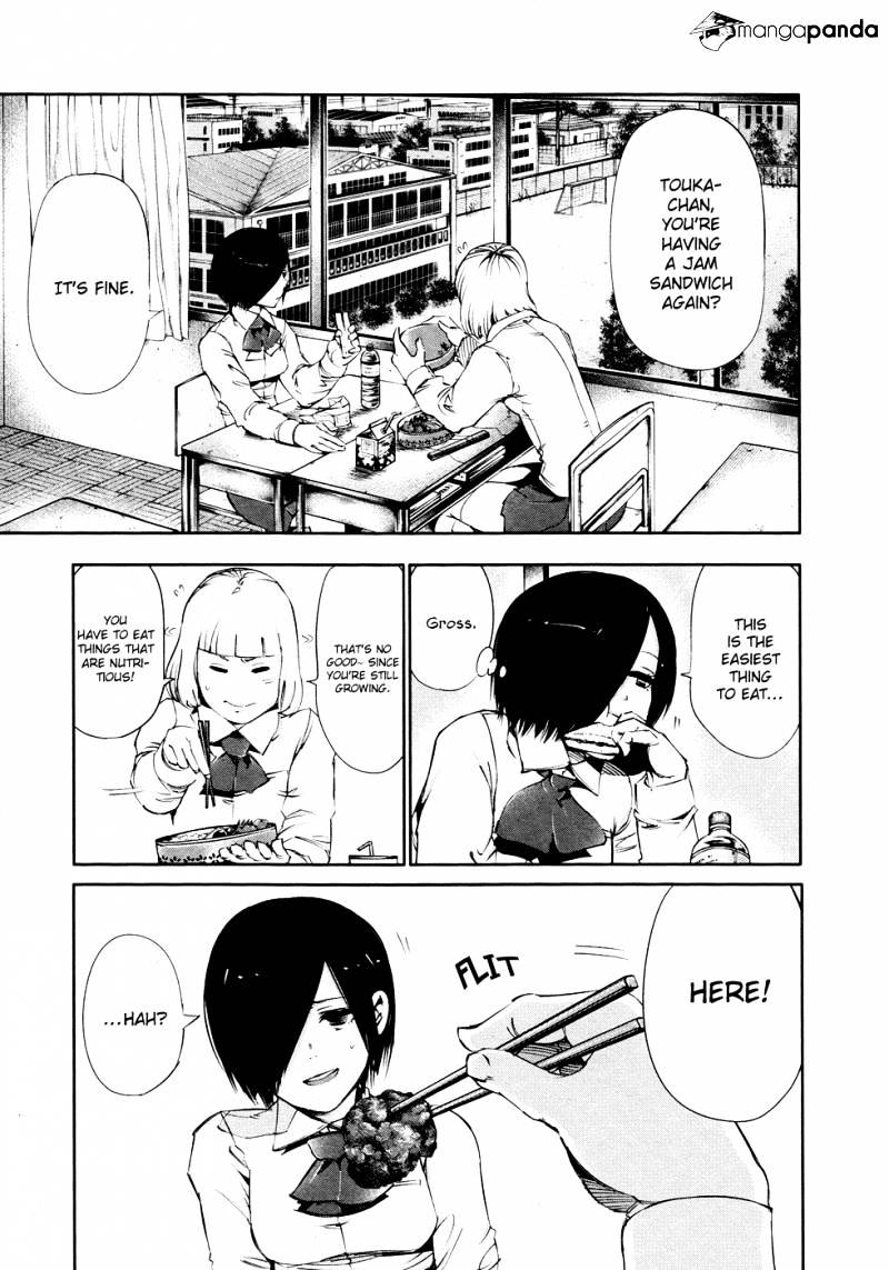 Tokyo Ghoul Chapter 31 6